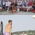 Autentični novosadski sport sa obale Dunava Tenis glavom skoro četiri decenije okuplja Novosađane