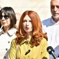 Delegacija ZLF položila vence na Groblju oslobodilaca Beograda