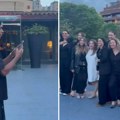 Ne znaju svi ko je Lamin Jamal: Mladog fudbalera devojke zamolile za fotografiju, ali ne sa njim
