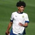 Ronaldov sin debitovao za reprezentaciju Portugala!