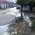 Radovi na vodovodnoj mreži na više lokacija