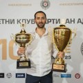 Partizan AdmiralBet proslavio titulu i već obezbedio nova pojačanja