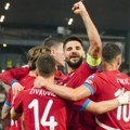 "Ej, a ja sam Kao klinac gledao Sinišu, dekija..." Aleksandar Mitrović posle istorijske utakmice Srbija - Andora