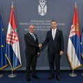 Đurić se sastao sa Grlić Radmanom: Poseban osvrt na različite aspekte primene Dejtonskog sporazuma