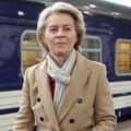 Luda kuća Ursula fon der Lajen poručila: Integrišemo našu odbrambenu industriju kao da je Ukrajina u EU