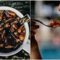 Ni da je DžABE Ideja o insektima kao jeftinijoj hrani ljudima se gadi napori da se „proda“ ovaj „održivi protein“ nisu urodili…