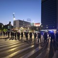 Policija prekinula blokade ulica u Nišu