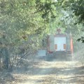 Sve više požara u Kragujevcu – vatrogasci apeluju na oprez