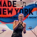 Lena Kovačević na sceni sa legendama svetske i domaće scene na Made In New York Jazz Festivalu