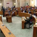 Ustaško divljanje i u hrvatskom Saboru: Poslanik viknuo „Za dom spremni“, predsednik parlamenta ga nije ni opomenuo