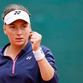 Teodora Kostović u četvrtfinalu Vimbldona za juniorke