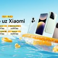 Uhvati talas letnjih sniženja – Xiaomi ti donosi najbolje telefone i tablete po sjajnim cenama