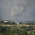 Proglašena vanredna situacija u Vranju zbog požara