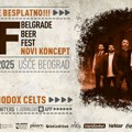 “The Celts strikes again” posle četiri godine pauze Ortodox Celts ponovo stižu na belgrade Beer fest