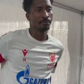 Olajinka zadovoljan pobedom, ali jedno brine: "Crveni Rodrigaa je veliki gubitak za nas...."