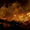 U Severne Makedoniji aktivna još tri požara - u Jasenu, Studeničanima i Lipkovu