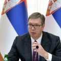 Vučić sutra predsedava sednicom Saveta za nacionalnu bezbednost