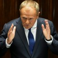 "Čak ni nakon završetka rata": Tusk: Poljska ne planira da šalje trupe u Ukrajinu