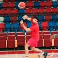 Raketa usred meča: Micićev debi prekinut zbog napada Jemena!