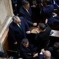 Kijev "zabada nož u leđa" Budimpešti?