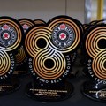 Gala veče povodom 80. rođendana JSD Partizan, među gostima i predstavnici Zvezde