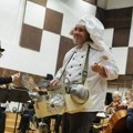 Orkestarski klovan i Beogradska filharmonija: Program namenjen predškolcima na kocertima bgf