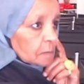 (Video) I ovo se događa Žena sa pasošem iz nepostojeće države zbunila službenike aerodroma