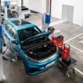 Otvoren prvi BYD servis u Srbiji