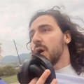 Студенти из Новог Пазара након 37 километара стижу до Баљевца: „Нисмо уморни и настављамо даље“