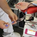 I sledeće nedelje akcije prikupljanja krvi u Novom Sadu i drugim delovima Vojvodine