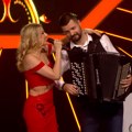 Želeli ga za muža Rade Manojlović, bio odbojkaš, pa postao harmonikaš u "grandu": "Imam dva metra kad sam u patikama"
