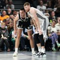 Može li Partizan do pobede? Kladionice ne veruju u crno-bele protiv Dubaija!