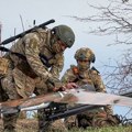 Moskva negira umešanost u prelet dronova iznad belgijskih vojnih baza; Kijev: Napad na železnicu u tri regiona