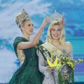 Čehinja ponela titulu "Miss Earth 2025"