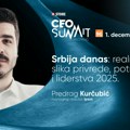 7. CEO Summit Beograd - Predrag Kurčubić, Ipsos Strategic Marketing