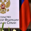 Ruska ambasada u Beogradu odgovorila predstavniku EU: Realnost je takva, vama je potrebna pomoć
