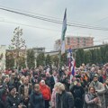 Тема јутра: Протест у Новом Пазару (21.12.2025)