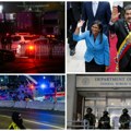 (Video) „Nije stigao da zatvori čelična vrata!“ Evo kako je uhapšen Maduro: Mesecima bio pod nadzorom, pa izvučen iz spavaće…