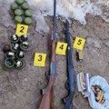 Otkriven arsenal oružja u Beogradu, uhapšen muškarac: Velika akcija policije i Višeg javnog tužilaštva