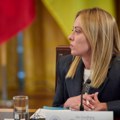 Meloni izrazila nadu da bi Tramp mogao da dobije Nobela za mir