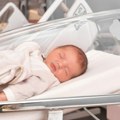 Osam beba rođeno u leskovačkom porodilištu za 24 sata, među njima pet devojčica i tri dečaka