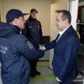 Ministar Dačić obišao Pirot: "Broj ilegalnih migracija manji za 50 odsto, to su dobri rezultati"