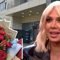 Milici Todorović usred drame u porodilište stigao buket crvenih ruža! Otkrivamo od koga je i šta piše u poruci