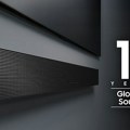 Samsung Electronics dvanaestu godinu zaredom proglašen brojem 1 u globalnoj prodaji soundbar zvučnika