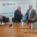 SRC “Dubočica” i dalje na grejnom sistemu “Zdravlja”, koje prelazi na gas