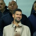 Novak Đoković zadržao četvrto mesto na ATP listi
