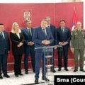 'Ne postoji scenarij o ugroženosti RS', iako Dodik 'strahuje' od Zagreba, Prištine i Tirane