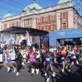 Beograd u znaku trkača: počeo 39. Beogradski maraton