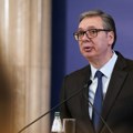 Vučić u Francuskoj: Pripadamo Evropi, ali ona gubi važne bitke, zaostaje za SAD i Kinom