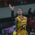 Operisana Katarina Dangubić, klub saopštio nove detalje o srpskoj odbojkašici